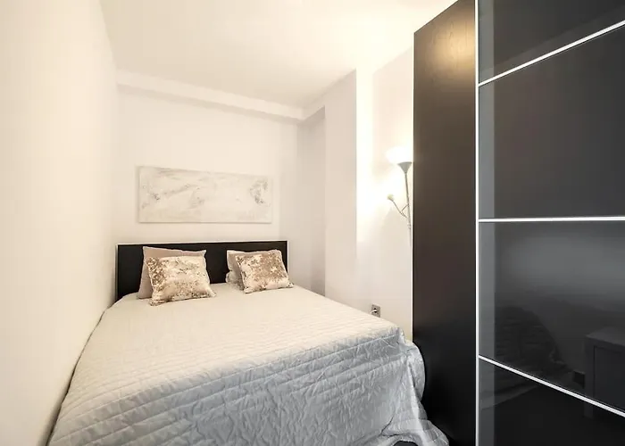 Apartmán Puerto Banus Front Line 2 Bedroom *