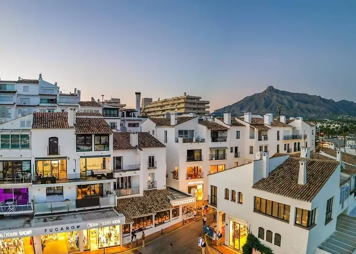 Lägenhet Puerto Banus Front Line 2 Bedroom Marbella
